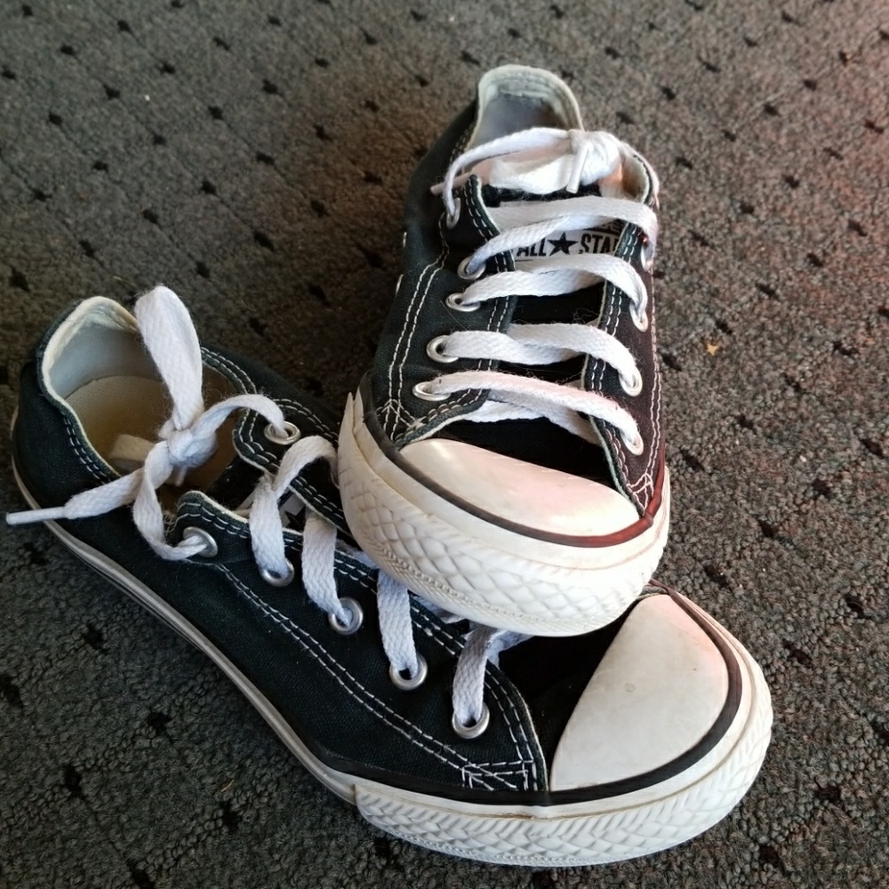 Kids Converse shoes